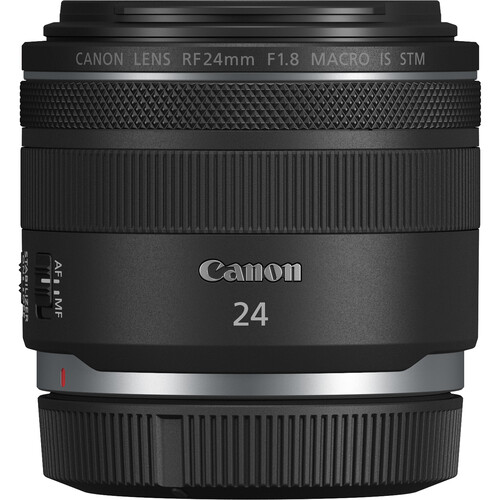 Canon RF 24mm f/1.8 Macro IS STM - 4